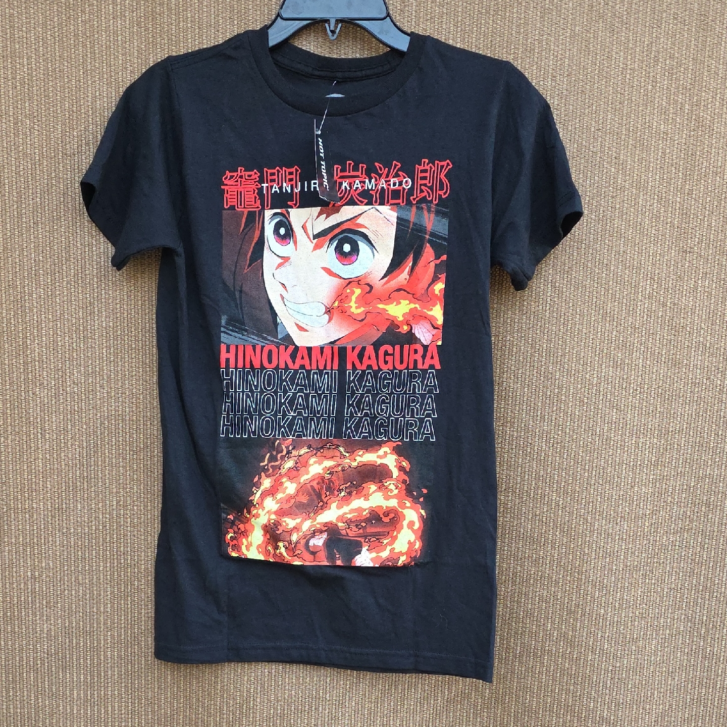 Black Graphic Short Sleeve Tee Black Graphic Short Sleeve Tee